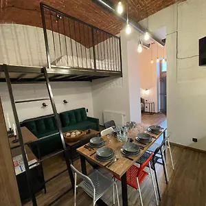 Apartment Apartmentsun Loft Factory, Breslau